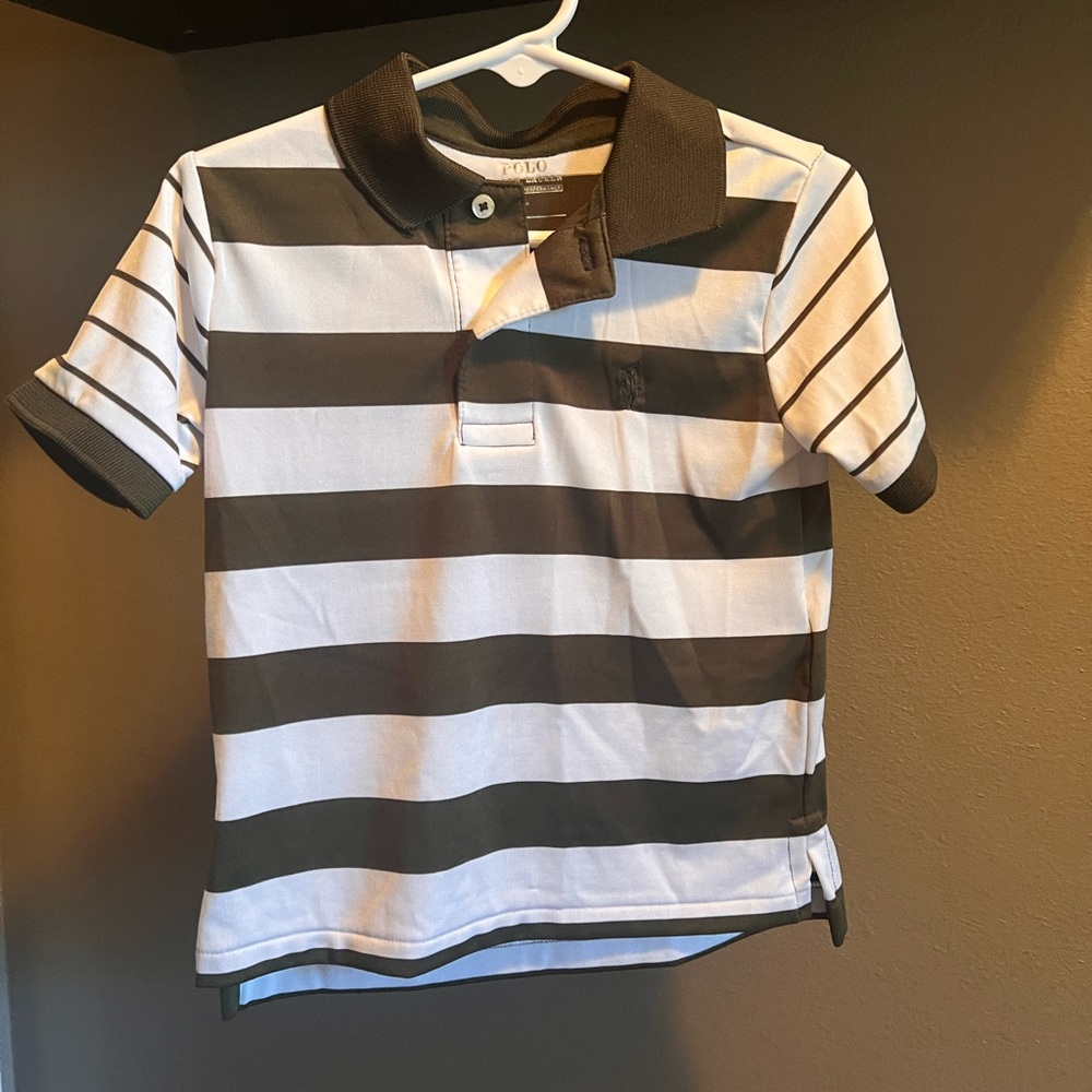 Ralph Lauren Polo Dress shirts worn once to take family pictures